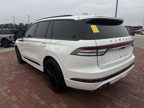 Used 2023 Lincoln Aviator Reserve w/ Jet Package RWD image 7