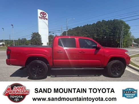 Used 2023 Toyota Tacoma SR AWD/4WD image 2