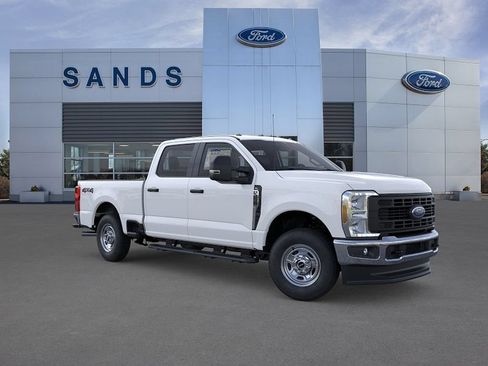 New 2026 Ford F250 XL w/ XL Chrome Package AWD/4WD image 7