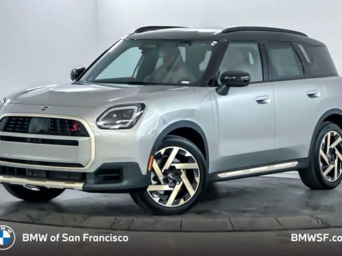 Used 2026 MINI Cooper Countryman S AWD/4WD image 1