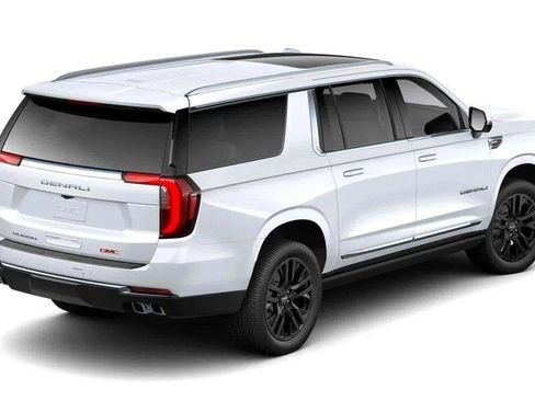 New 2026 GMC Yukon XL Denali w/ Sun & Power Step Package AWD/4WD image 75