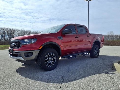 Used 2021 Ford Ranger XLT w/ Equipment Group 301A Mid image 30