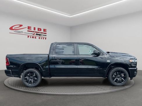 New 2026 RAM 1500 Laramie w/ Night Edition AWD/4WD image 9