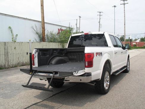 Used 2019 Ford F150 Lariat AWD/4WD image 9