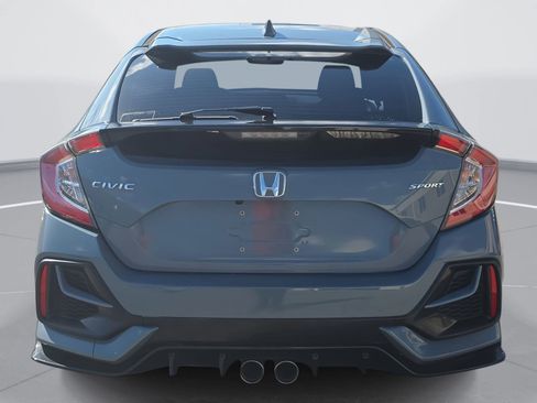 Used 2021 Honda Civic Sport image 6