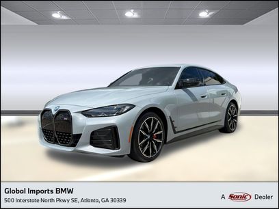 Used 2023 BMW i4 M50 w/ Parking Assistance Package