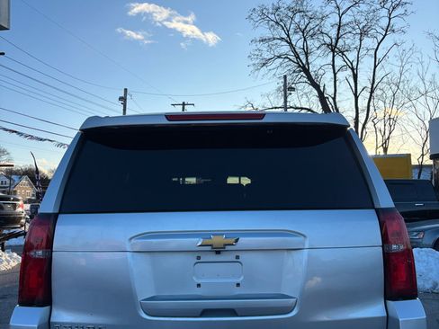 Used 2017 Chevrolet Tahoe LT w/ Texas Edition Package image 6