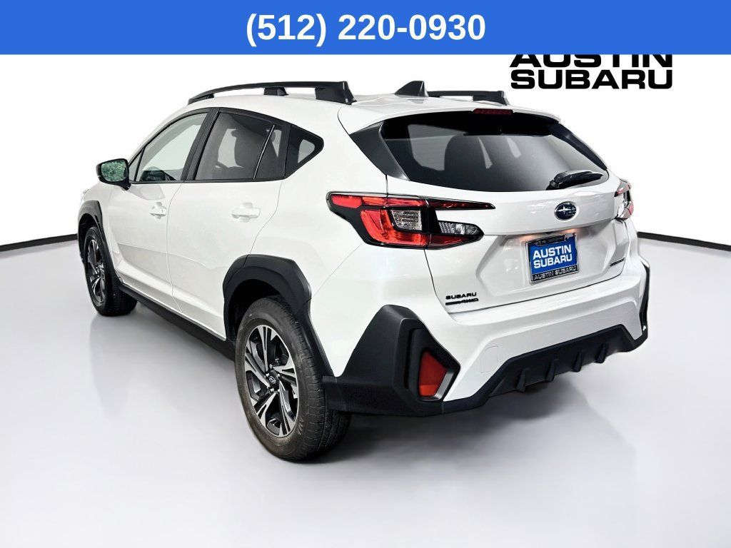 Certified 2026 Subaru Crosstrek 2.5i Premium AWD/4WD image 6
