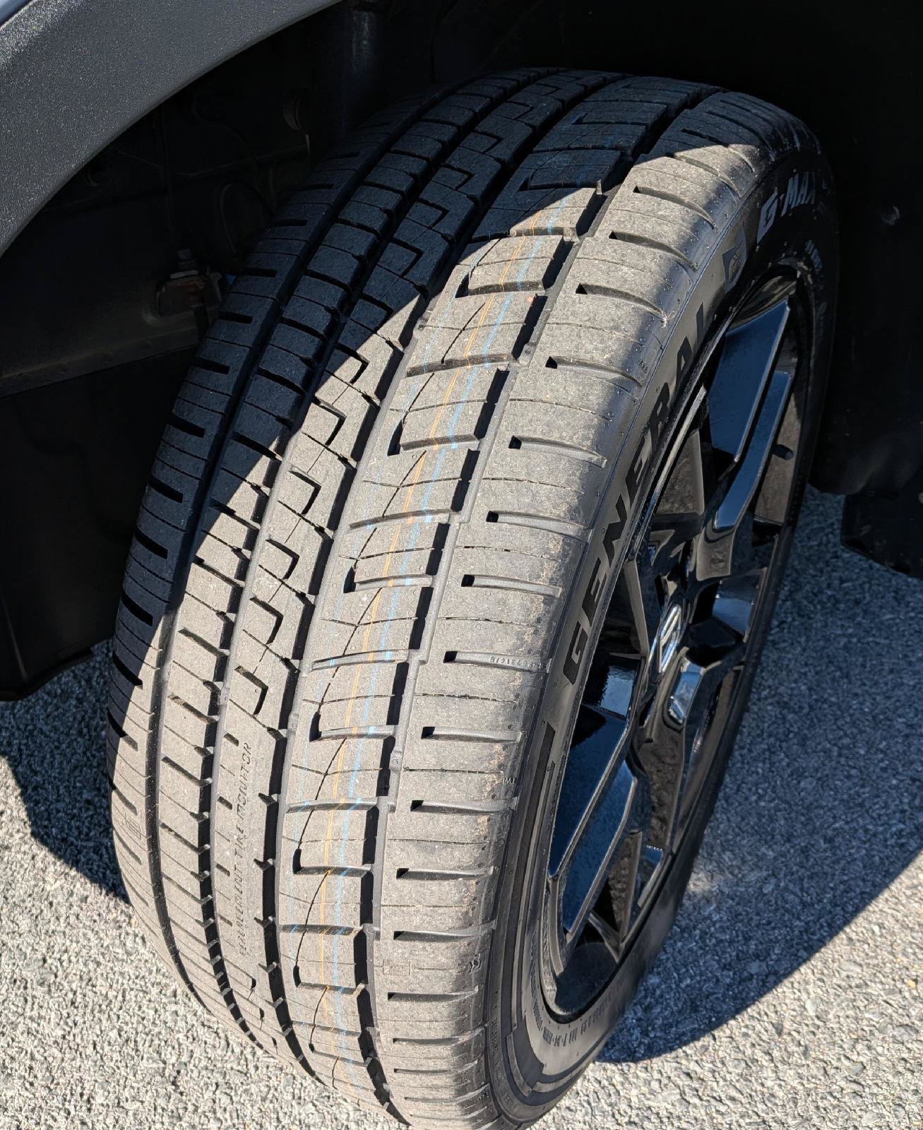 Certified 2024 Honda Passport Black Edition image 12