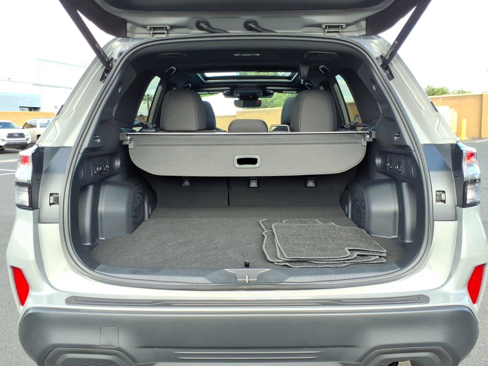 Certified 2026 Subaru Forester Premium AWD/4WD image 15