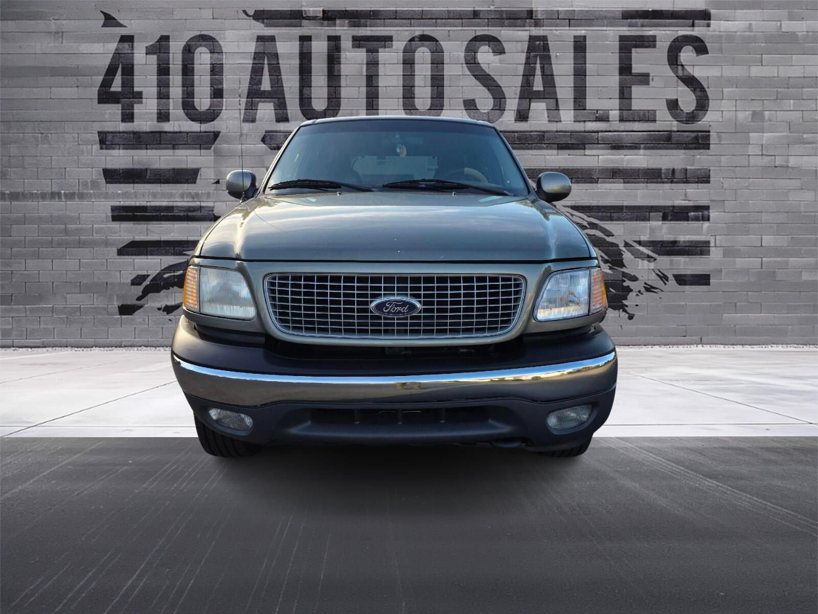 Used 1999 Ford Expedition Eddie Bauer AWD/4WD image 5