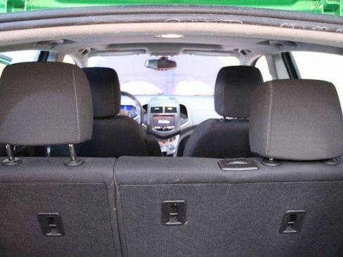 Used 2016 Chevrolet Sonic LT image 14