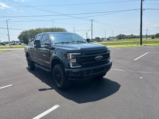 Used 2021 Ford F250 Lariat AWD/4WD video 1