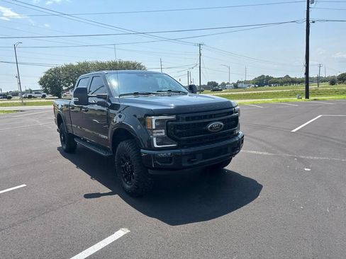Used 2021 Ford F250 Lariat AWD/4WD image 1