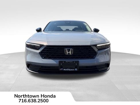 New 2026 Honda Accord SE image 3