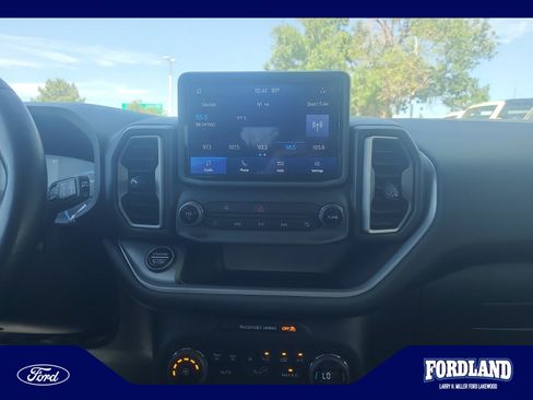 Used 2021 Ford Bronco Sport Big Bend w/ Big Bend Package AWD/4WD image 12