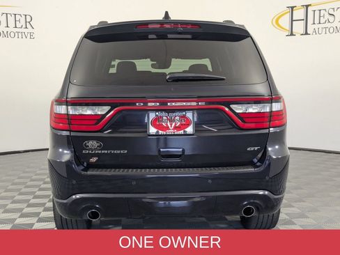 Certified 2024 Dodge Durango GT AWD/4WD image 3