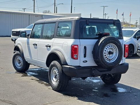 New 2025 Ford Bronco 4-Door AWD/4WD image 57