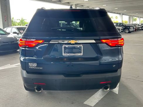 Used 2023 Chevrolet Traverse LT image 4