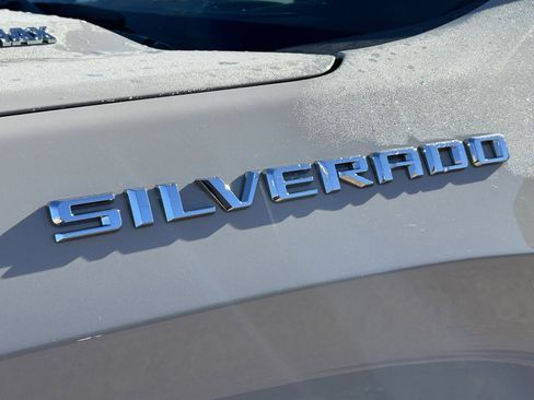 New 2026 Chevrolet Silverado 1500 Custom image 11