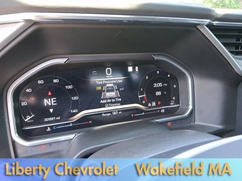 Used 2023 GMC Sierra 1500 Denali w/ Denali Reserve Package AWD/4WD image 16