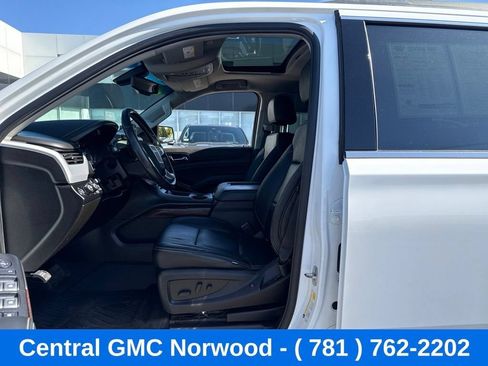 Used 2019 GMC Yukon SLE w/ SLE Value Package AWD/4WD image 14