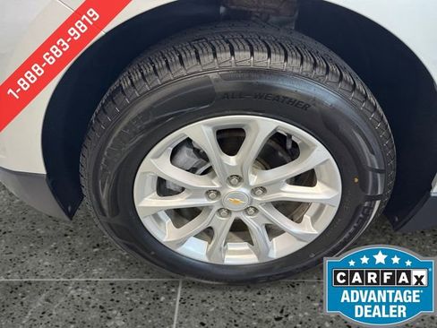 Used 2020 Chevrolet Equinox LT w/ Driver Convenience Package FWD image 25