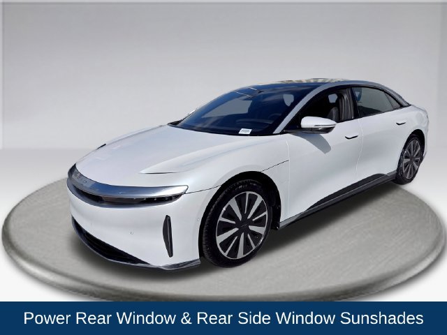 Used 2025 Lucid Air Touring AWD/4WD image 18