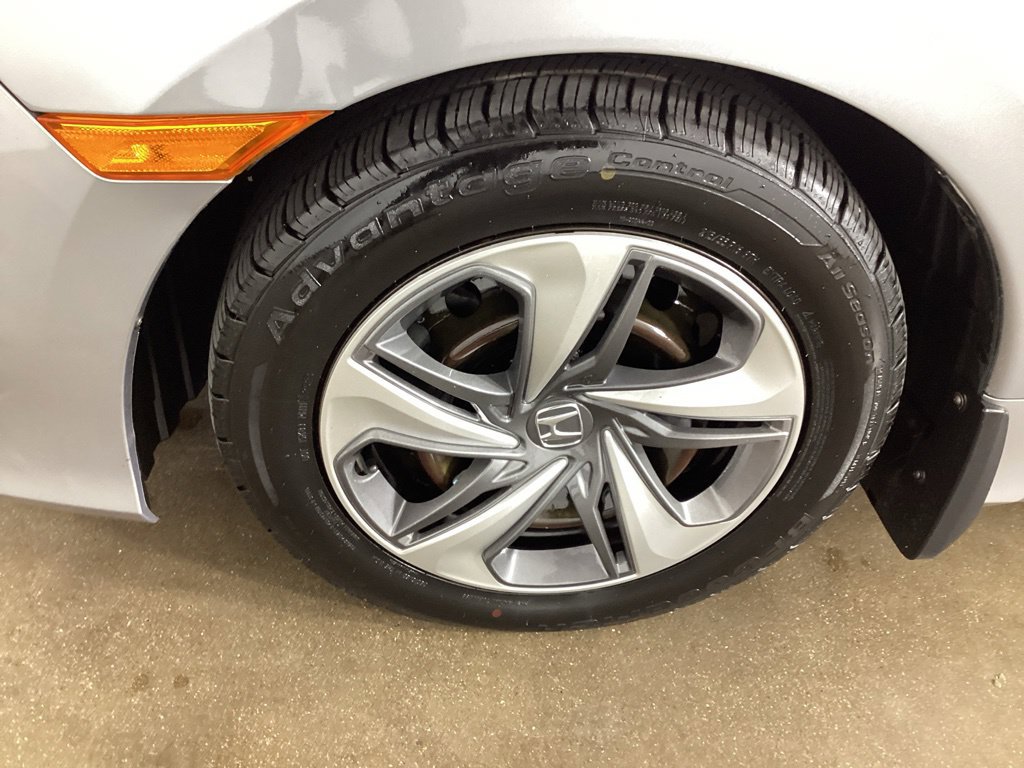 Used 2019 Honda Civic LX image 30