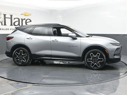 Used 2023 Chevrolet Blazer RS w/ Driver Confidence II Package