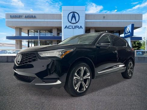 New 2026 Acura RDX w/ Technology Package AWD/4WD image 1