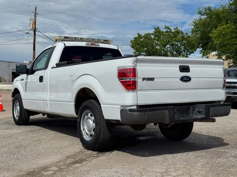 Used 2013 Ford F150 XL w/ XL Plus Pkg RWD image 4