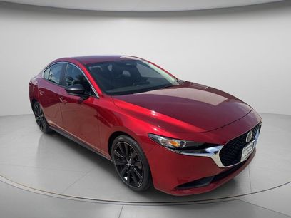 Used 2024 MAZDA MAZDA3 s