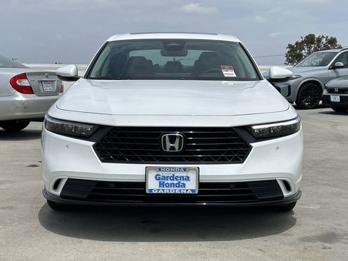 New 2025 Honda Accord EX-L image 3