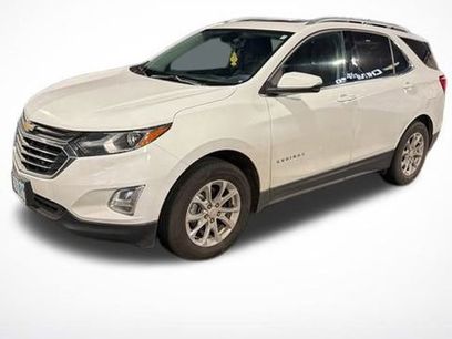 Used 2019 Chevrolet Equinox LT
