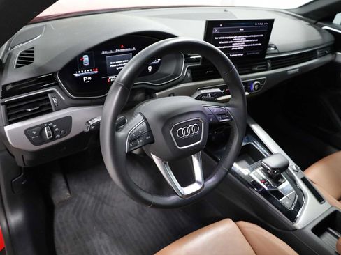 Used 2023 Audi A5 2.0T Premium Plus w/ Premium Plus AWD/4WD image 4