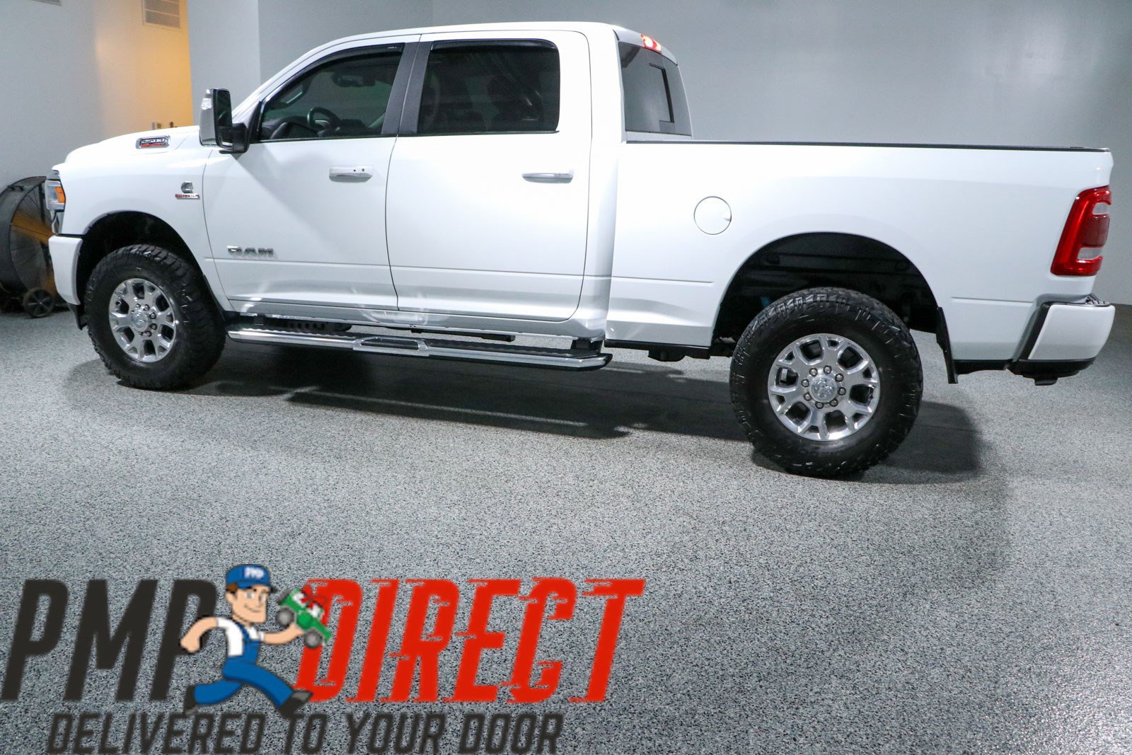 Used 2024 RAM 2500 Laramie w/ Bed Utility Group AWD/4WD image 10