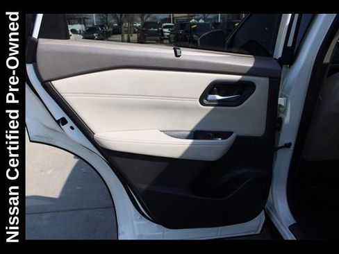 Certified 2023 Nissan Rogue SL w/ SL Premium Package AWD/4WD image 27
