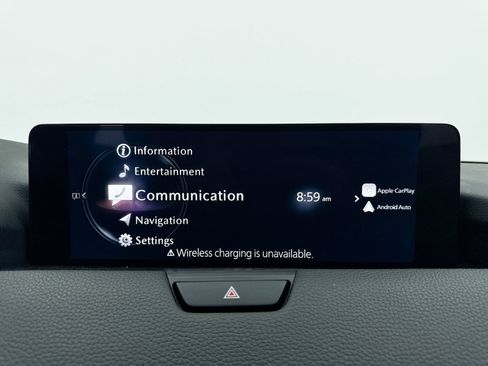 Certified 2025 MAZDA CX-90 Plug-In Hybrid w/Premium Sport image 8