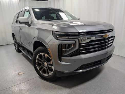 New 2026 Chevrolet Tahoe LT image 2