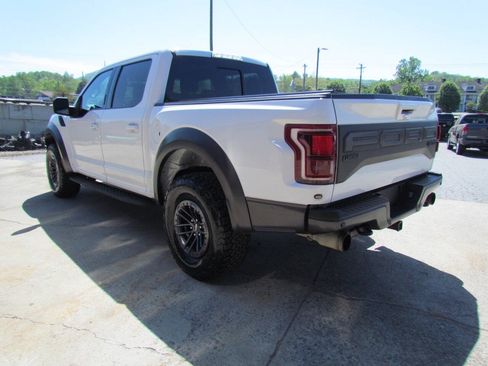 Used 2020 Ford F150 Raptor w/ Equipment Group 802A Luxury AWD/4WD image 5