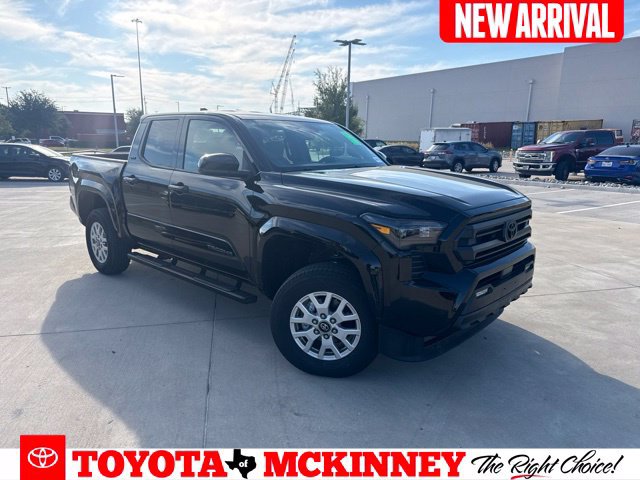 Used 2025 Toyota Tacoma SR5 AWD/4WD 360° Tour