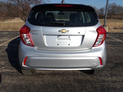 Used 2017 Chevrolet Spark LS image 35