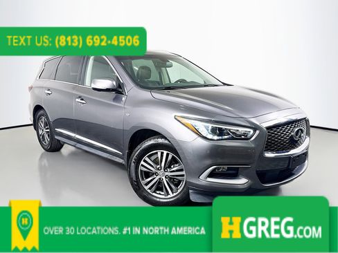 Used 2016 INFINITI QX60 FWD w/ Premium Plus Package image 1