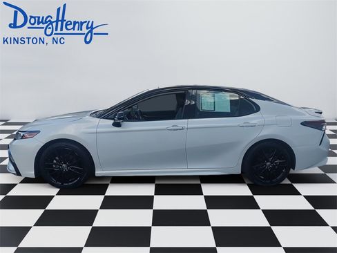 Used 2024 Toyota Camry XSE image 2