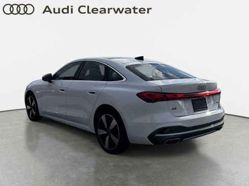 Used 2025 Audi A5 2.0T Prestige w/ 19" Wheel Package AWD/4WD image 2