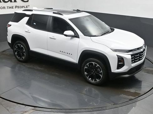 New 2026 Chevrolet Equinox LT w/ Convenience Package II image 26