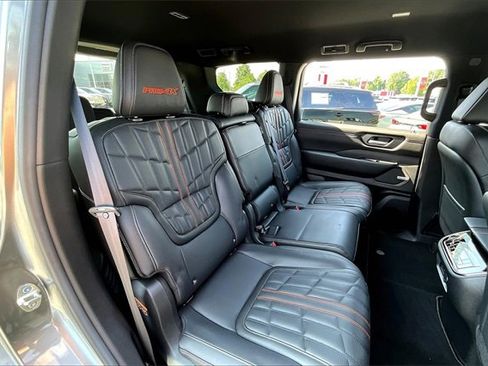 New 2025 Nissan Armada PRO-4X image 12