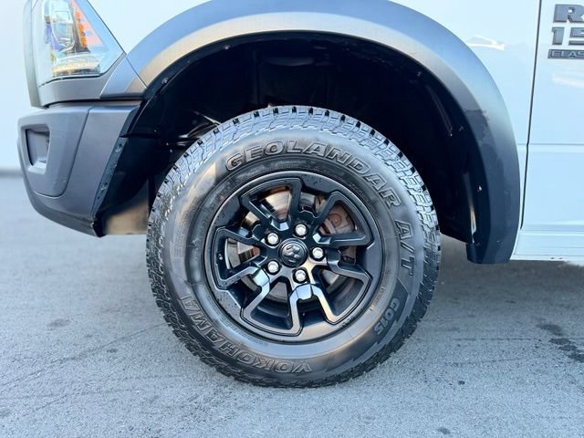 Used 2022 RAM 1500 Warlock w/ Electronics Group AWD/4WD image 27