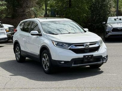 Used 2018 Honda CR-V EX